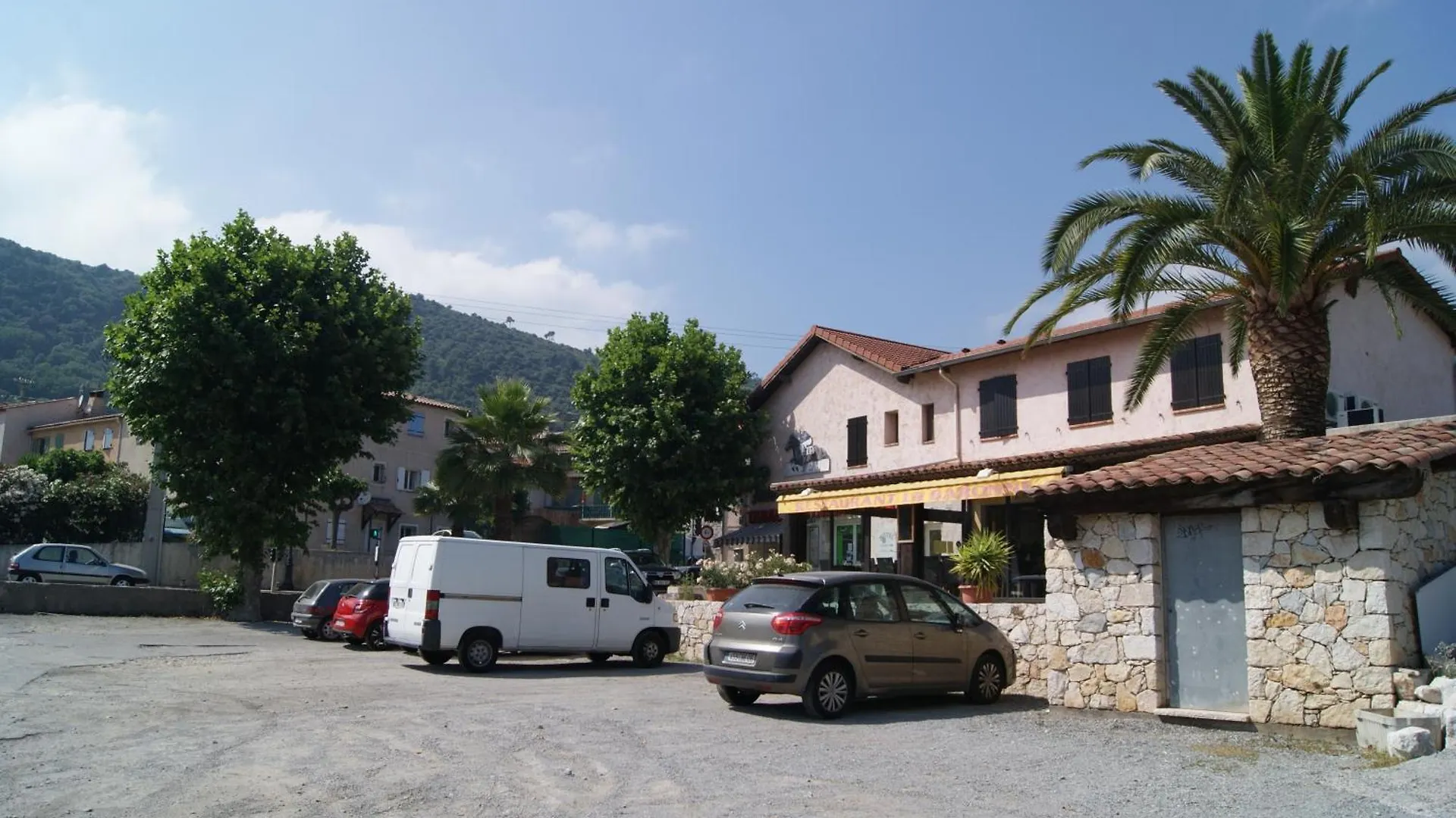 Auberge De La Baronne La Gaude Hotel